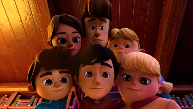 "Rafadan Tayfa Dehliz Macerası" 1 milyona koşuyor